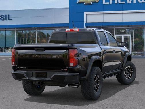 2025 Chevrolet Colorado ZR2