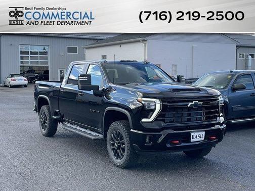 2026 Chevrolet Silverado 2500 LT