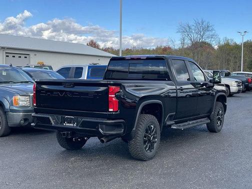 2026 Chevrolet Silverado 2500 LT