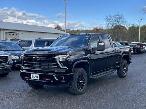 2026 Chevrolet Silverado 2500 LT