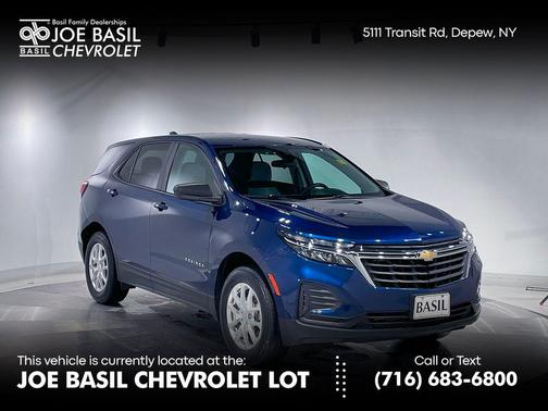 2022 Chevrolet Equinox LS