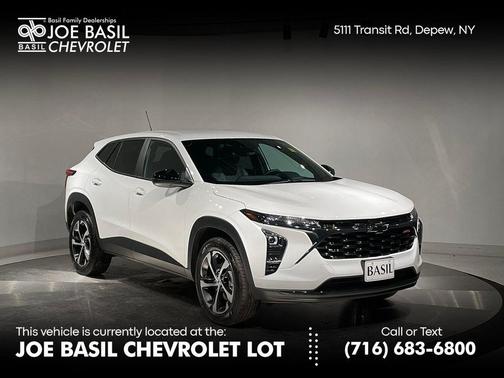 2024 Chevrolet Trax 1RS