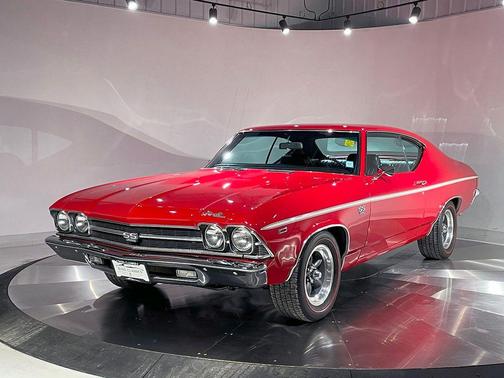 1969 Chevrolet Chevelle