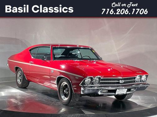 1969 Chevrolet Chevelle