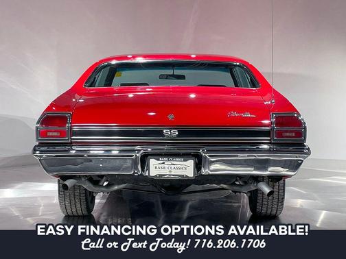 1969 Chevrolet Chevelle