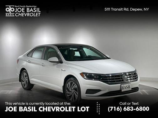 2021 Volkswagen Jetta 1.4T SEL