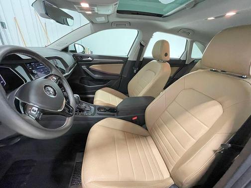 2021 Volkswagen Jetta 1.4T SEL