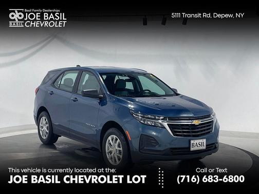 2024 Chevrolet Equinox LS