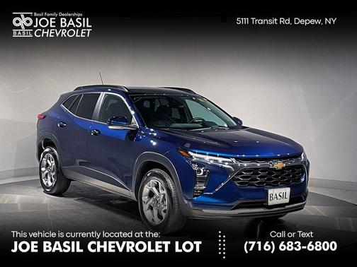 2024 Chevrolet Trax LT