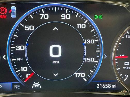 2023 GMC Terrain Denali
