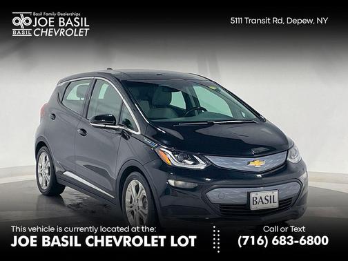 2019 Chevrolet Bolt EV LT