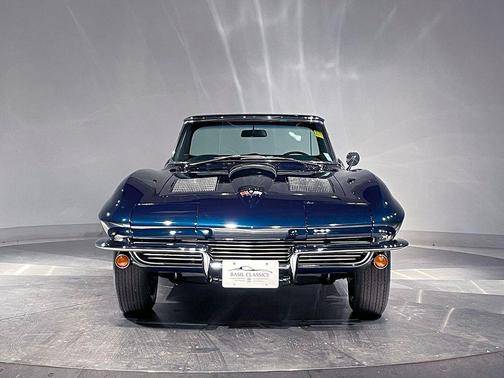 1963 Chevrolet Corvette 