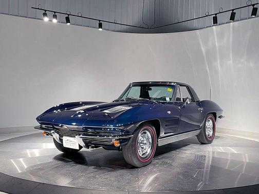 1963 Chevrolet Corvette 