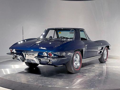 1963 Chevrolet Corvette 