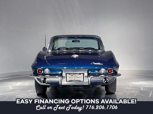 1963 Chevrolet Corvette 