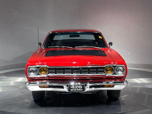 1968 Plymouth Roadrunner 