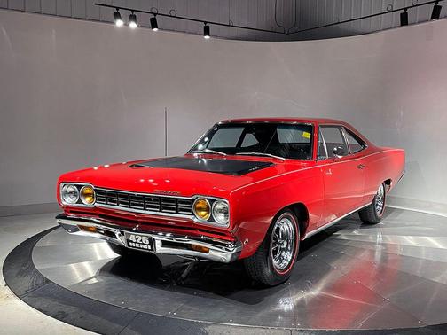 1968 Plymouth Roadrunner 