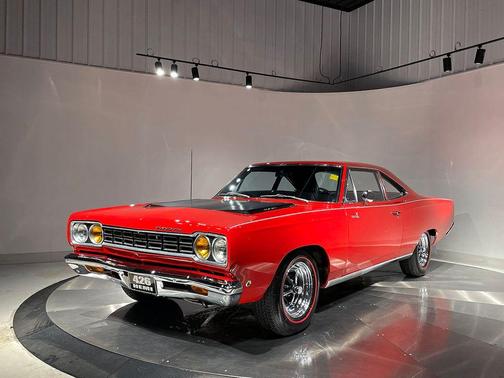 1968 Plymouth Roadrunner 