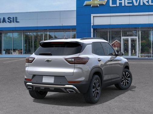 2025 Chevrolet Trailblazer ACTIV