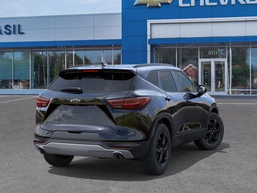 2025 Chevrolet Blazer LT
