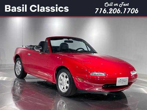 1990 Mazda MX-5 Miata