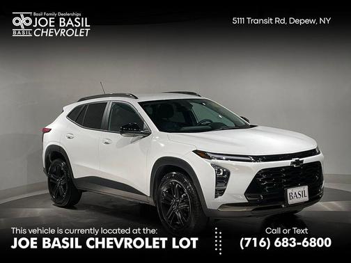 2025 Chevrolet Trax ACTIV