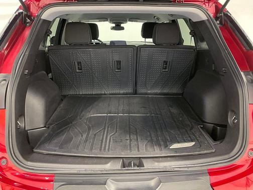 Radiant Red 2024 Chevrolet Blazer LT