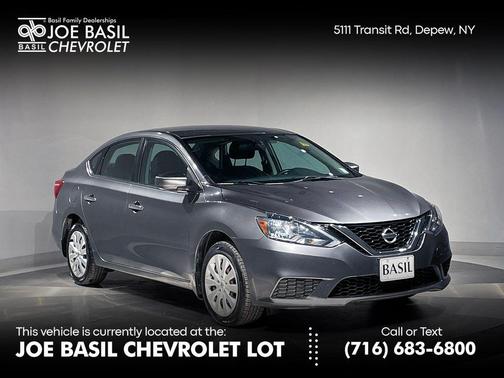 2017 Nissan Sentra SV