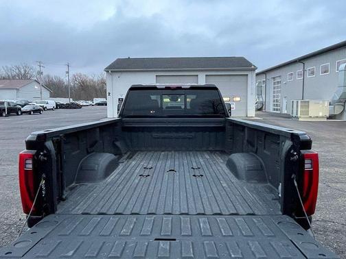 Onyx Black 2024 GMC Sierra 3500 Denali