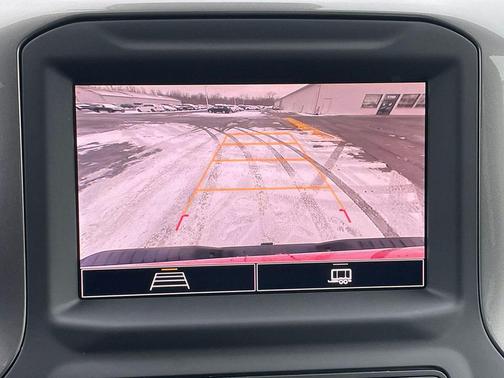 2025 Chevrolet Silverado 2500 Custom