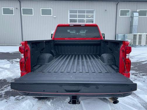 2025 Chevrolet Silverado 2500 Custom