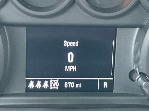 2025 Chevrolet Silverado 2500 Custom