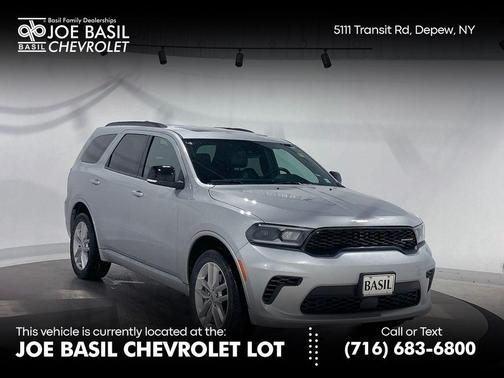 2024 Dodge Durango GT