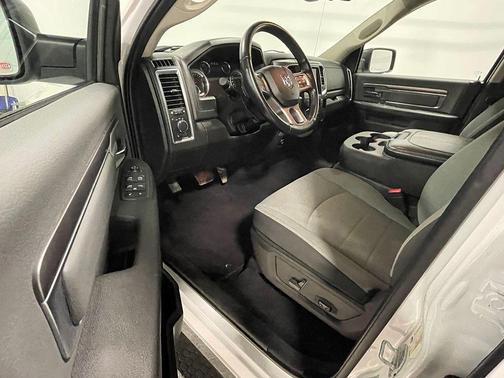 2022 RAM 1500 Classic SLT