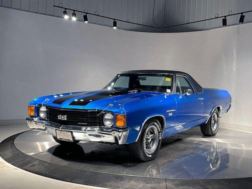 1972 Chevrolet El Camino 
