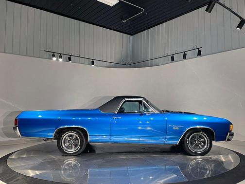 1972 Chevrolet El Camino 