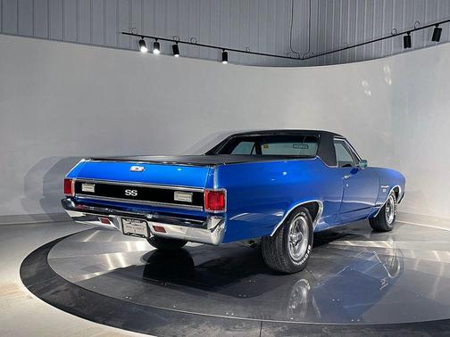 1972 Chevrolet El Camino 
