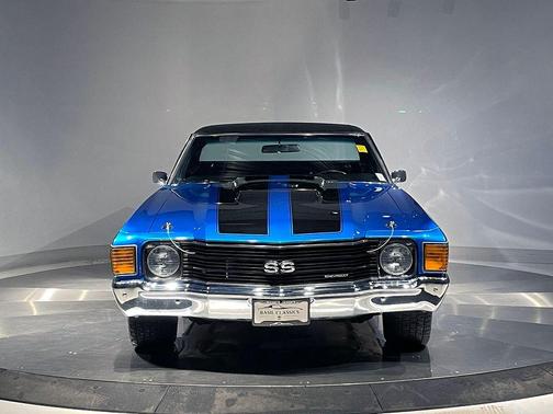 1972 Chevrolet El Camino 