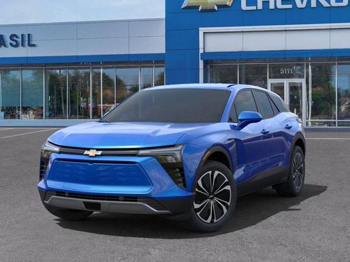 2025 Chevrolet Blazer EV LT