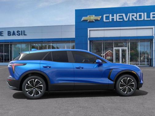 2025 Chevrolet Blazer EV LT