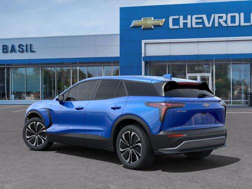 2025 Chevrolet Blazer EV LT
