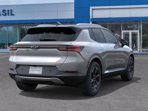 2025 Chevrolet Equinox EV LT 2