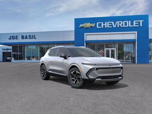 2025 Chevrolet Equinox EV LT 2