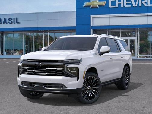 2025 Chevrolet Tahoe High Country