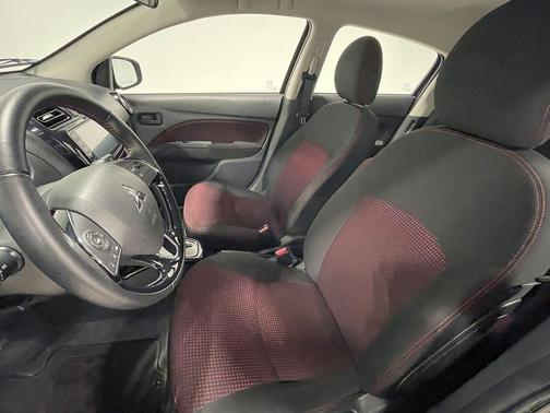 2024 Mitsubishi Mirage Black Edition