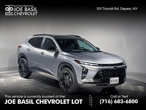 2024 Chevrolet Trax ACTIV