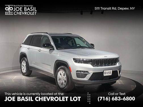 2023 Jeep Grand Cherokee Limited