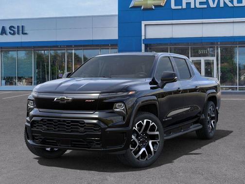2024 Chevrolet Silverado EV RST