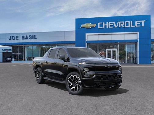 2024 Chevrolet Silverado EV RST