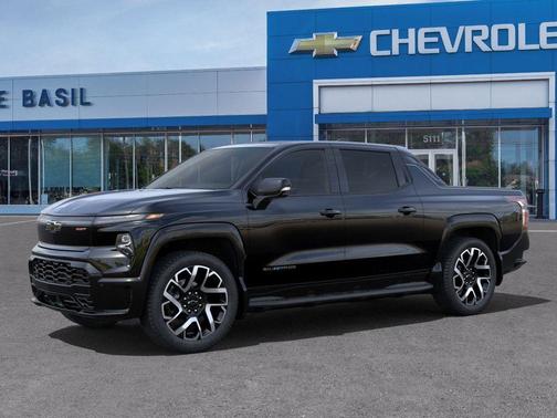2024 Chevrolet Silverado EV RST